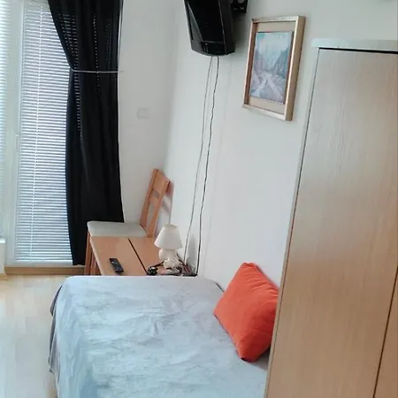 Apartment Sunny Day 6 тераса Tunkovo